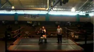 Dan Draven vs Mac Havok(2)