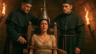 Тайные пытки испанской инквизиции | Предназначено только для женщин