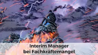 Gegen Fachkr&auml;ftemangel: L&uuml;cken im Management &uuml;berbr&uuml;cken
