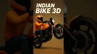 &ldquo;Indian Bike 3D Ramp Challenge | Epic Car Drift & Ramp Stunt | Realistic Gameplay&rdquo;