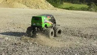 Tamiya Lunchbox Black Edition - Sunday Bash