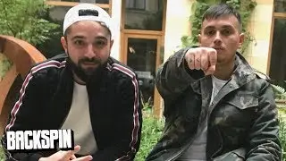 Kurz vor der Ausweisung: Jigzaw &uuml;ber Abschiebung, Haft, Alpha Music Empire und 