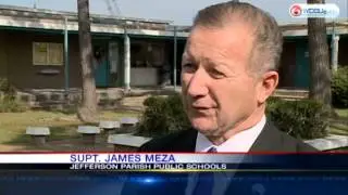 Jefferson Parish Schools Awarded Top Gains