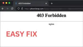 Cómo solucionar el error 403 Forbidden 2026