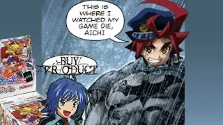 The new Buddyfight set BROKE US- TCG Buzz