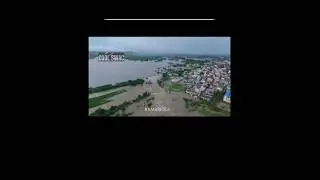 !!  kamareddy full rain floods !!#shorts