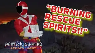 &ldquo;Burning Rescue Spirits!!&rdquo; PRLW: Carter Grayson 1st Impressions and Gameplay