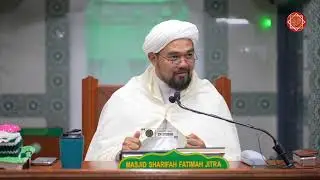 🔴 Majlis 9 || Tarjiz al-Liwa’ al-Mu‘allam || Syeikh Nazrul Nasir.