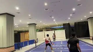 pickle ball game 4 january 10, 2026