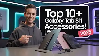 10+Best Samsung Galaxy Tab S11 Ultra Accessories 2025!