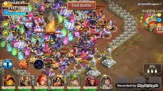 Insane Dungeon 7-4 for P2P