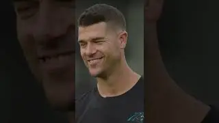 Panthers Camp is BACK #trainingcamp #nfl #panthers #charlotte