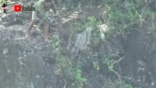 🔴(Paser Mania) Momen Maser Ikan GT di laut