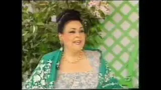 ANTOÑITA JIMENEZ: CON Mª TERESA CAMPOS (1999)
