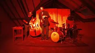 Jos&eacute; Lencastre, Raoul van der Weide, Onno Govaert - live @ SMUP  29/11/2019