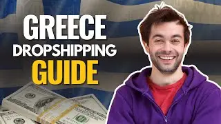 How to Start Dropshipping in Greece - THE RIGHT WAY!