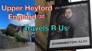 Upper Heyford England 🇬🇧