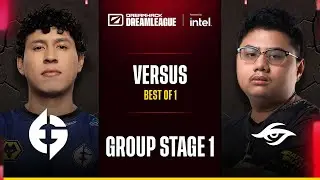 [FIL] Evil Geniuses vs Team Secret (BO1) | DreamLeague Season 20 GroupStage1 - TIEBREAKER