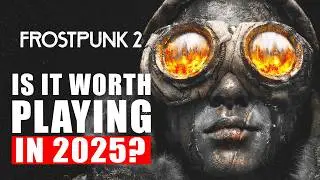 Обзор Frostpunk 2 2025 &mdash; стоит ли играть?
