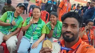 2nd north east para sports meet guwahati 2025 Assam national#assam #national #parasports 
