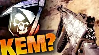 COD: Ghosts - Przerwa i małe zmiany [AK12 KEM?]