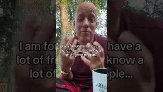 Bringing people together&hellip; #coffeewithken #goodfriends #bringingpeopletogether #friendship #dadlife
