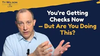Теперь вы получаете чеки — но делаете ли вы это?