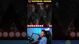 Этот экстремальный демонический платформер уничтожил меня..