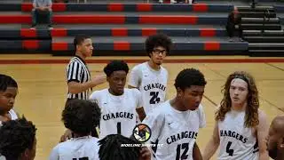 McClintock Chargers vs. Mesa 12/13/2024 Frosh