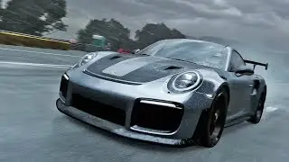 ЛУЧШАЯ ГОНКА 2017 ГОДА - FORZA MOTORSPORT 7