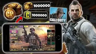 COD Mobile Free COD Points - How I Got Free CP using COD Mobile Hack Free CP (Android, iOS)