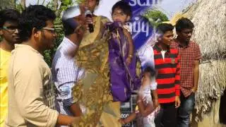 NSS SPecial camp VIT Chennai