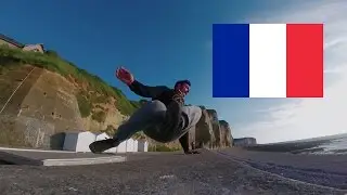 Parkour in France