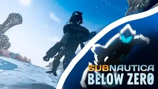 Subnautica below zero || Getting started