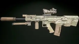 Ground Branch MBAR Gameplay