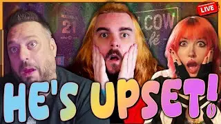 RASTOV SIMPS for FWESHY FWESH (lolcow Cafe is TOO MEAN!)🐮