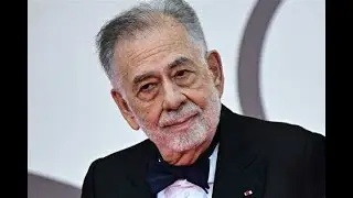 Francis Ford Coppola makes first appearance since medical procedure at Venice Film Festival