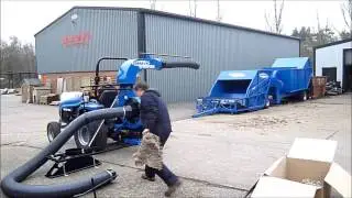 Terra-Vac PTO Fan Unit