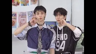 My favorite SeungJin (Seungmin & Hyunjin) tiktoks