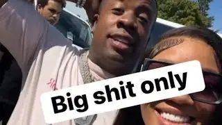 GloRilla - Big Shit (Music Video) | Prod. by Sunny Gob
