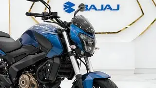 Новый Bajaj Dominar 400 2026 года – наконец-то представлен! Полные характеристики и первый взгляд!!!