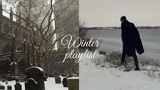 the best winter playlist ⋆˚࿔  +timestamps