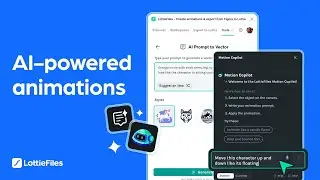 Mastering AI Tools in LottieFiles: A Guide for Figma and Lottie Creator Users