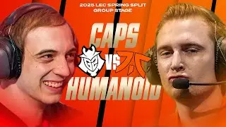LU XEM G2 VS FNC - 2025 LEC SPRING