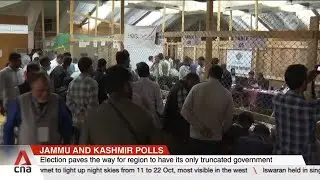 Jammu and Kashmir polls: Opposition Congress-National Conference alliance set to form govt