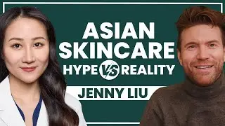 Asian Skincare Innovation & Trends | Jenny Liu, MD FAAD , Skincare Derm