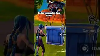 check this out #fortnite #fortniteclips #fyp