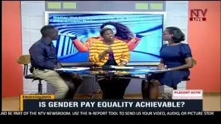 TAKE NOTE : Is gender pay equality achievable?