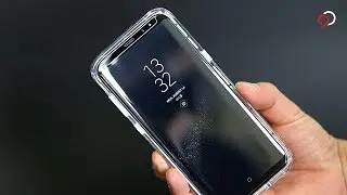 Galaxy S8 Case-Friendly Curved Glass Installation. Available for S8 Plus and Note 8!