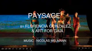 Paysage - Immersive ballet music by Nicolas Melmann TRAILER